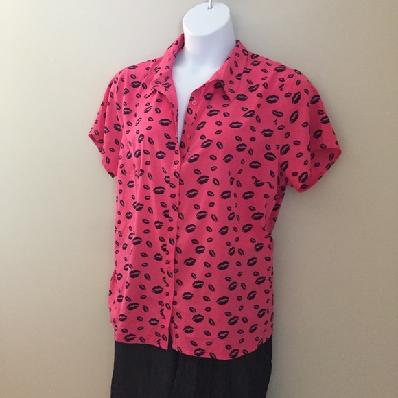 Simply Be Tops - Bubblegum Bowling Top